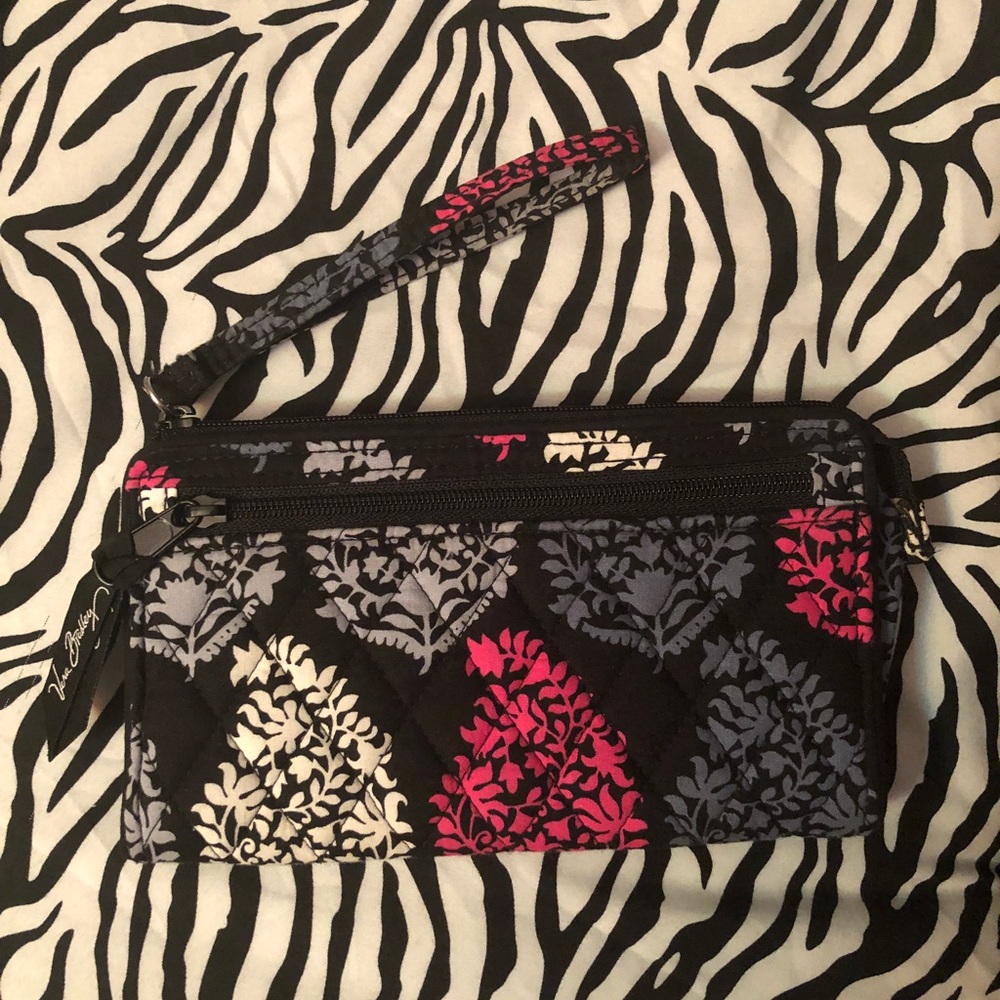 Vera Bradley Wristlet